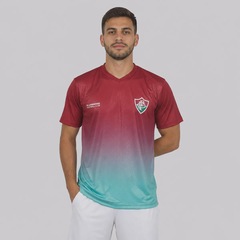 Camisa do Fluminense Sino Masculina - Foto 1