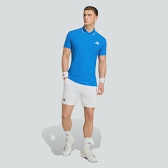 Camisa Polo adidas Tennis Freelift Pro Masculina - Foto 3