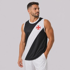 Camiseta Regata Vasco Vivaz Masculina - Foto 3