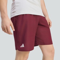 Short adidas Club Tennis Masculino - Foto 3