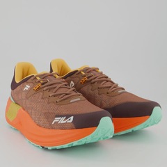 Tênis Masculino Fila Racer Skytrail - Foto 2