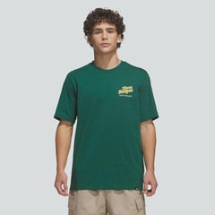 Camiseta adidas Standalone Three Stripes Masculina - Foto 1
