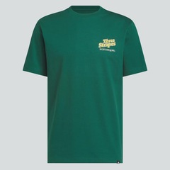 Camiseta adidas Standalone Three Stripes Masculina - Foto 6