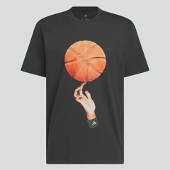 Camiseta adidas Showboat Masculina - Foto 6