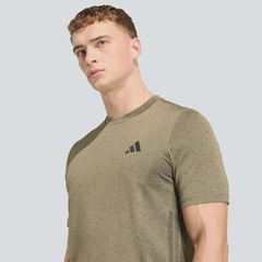 Camiseta adidas Treino Básica T Masculina - Foto 4