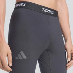 Calça Legging adidas Outdoor Masculina - Foto 4