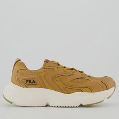 Tênis Feminino Fila Buzzard Bold - Foto 1
