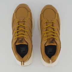Tênis Feminino Fila Buzzard Bold - Foto 4