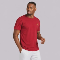 Camiseta do Fluminense Aura Masculina - Foto 2