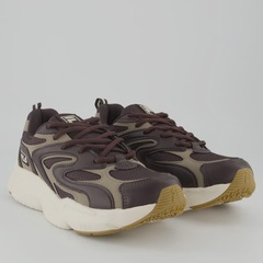 Tênis Masculino Fila Buzzard Bold - Foto 2