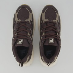 Tênis Masculino Fila Buzzard Bold - Foto 4