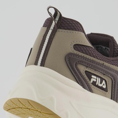 Tênis Masculino Fila Buzzard Bold - Foto 6