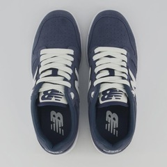 Tênis Masculino New Balance 480 Low - Foto 4
