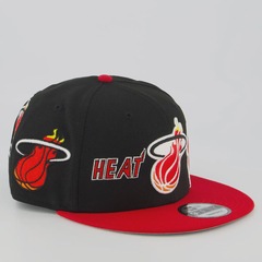 Boné New Era Miami Heat NBA HWCASG 950 - Foto 2