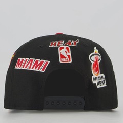 Boné New Era Miami Heat NBA HWCASG 950 - Foto 4