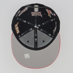 Boné New Era Miami Heat NBA HWCASG 950 - Foto 5
