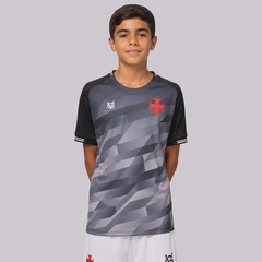 Camisa do Vasco Noite da Colina Infantil - Foto 1