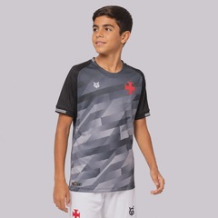 Camisa do Vasco Noite da Colina Infantil - Foto 3