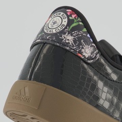Tênis Feminino adidas VL Court 3.0 Farm Rio - Foto 6