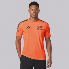 Camiseta adidas Audi Revolut Setup Masculina - Foto 1
