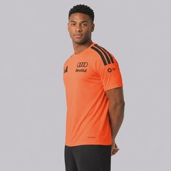 Camiseta adidas Audi Revolut Setup Masculina - Foto 2