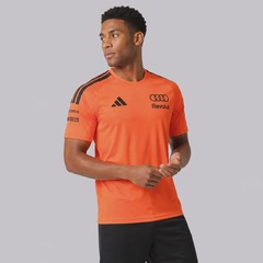 Camiseta adidas Audi Revolut Setup Masculina - Foto 3