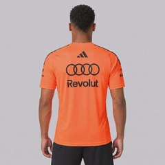 Camiseta adidas Audi Revolut Setup Masculina - Foto 4