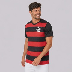 Camisa do Flamengo Balanço Masculina - Foto 3
