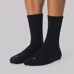 Kit Meia Lupo Sport Cano Longo - 3 Pares - Masculino - Foto 3