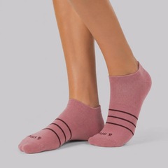 Kit Meia Lupo Sport Sapatilha - 3 Pares - Feminina - Foto 5