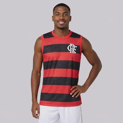 Camiseta Regata Flamengo Vivaz Masculina - Foto 1
