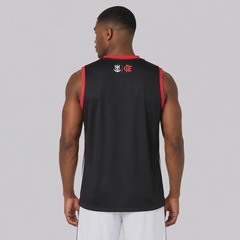 Camiseta Regata Flamengo Vivaz Masculina - Foto 4