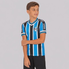 Camisa do Grêmio Tricolor Infantil - Foto 3