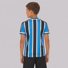Camisa do Grêmio Tricolor Infantil - Foto 4