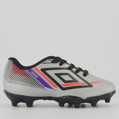 Chuteira de Campo Infantil Umbro Aerodynamic - Foto 1