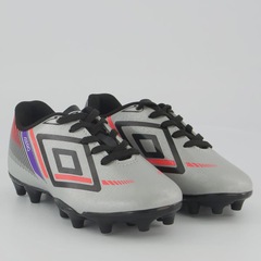 Chuteira de Campo Infantil Umbro Aerodynamic - Foto 2