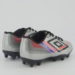 Chuteira de Campo Infantil Umbro Aerodynamic - Foto 3