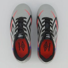 Chuteira de Campo Infantil Umbro Aerodynamic - Foto 4