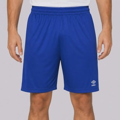 Calção Umbro Twr Striker II Masculino - Foto 1