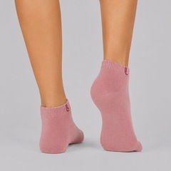 Kit Meia Lupo Sport Cano Curto - 3 Pares - Feminina - Foto 6