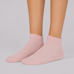 Kit Meia Lupo Sport Cano Curto - 3 Pares - Feminina - Foto 7
