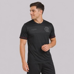 Camisa do Flamengo Destro Masculina - Foto 3