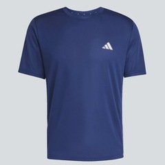 Camiseta adidas We Base 3 Stripes Masculina - Foto 6