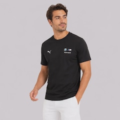 Camiseta Puma BMW Motorsport Masculina - Foto 2