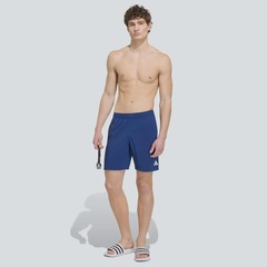 Short de Natação adidas Essentials Swin 8IN Masculino - Foto 5