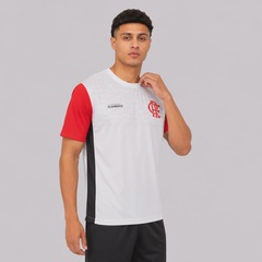 Kit Camisa do Flamengo Manto e Riso Masculino - 2 Unidades - Foto 3