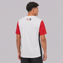 Kit Camisa do Flamengo Manto e Riso Masculino - 2 Unidades - Foto 4