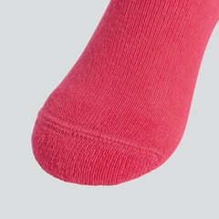 Kit Meia adidas Crw - 3 Pares - Infantil - Foto 3