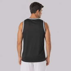 Camiseta Regata do Vasco Faixa Masculina - Foto 4