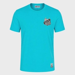 Camiseta do Santos Surf Center Mar de Glórias Masculina - Foto 1